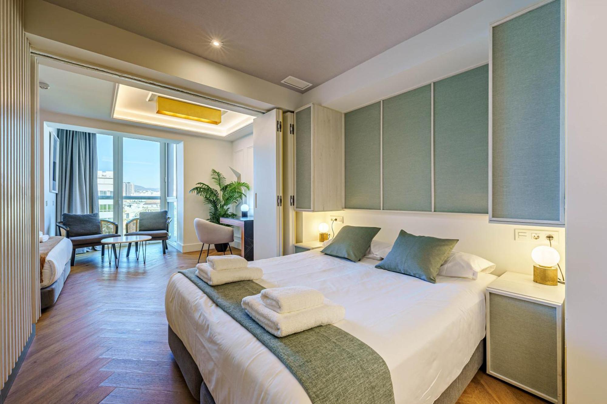 Gran Alameda by Caleta Homes Málaga Exteriör bild