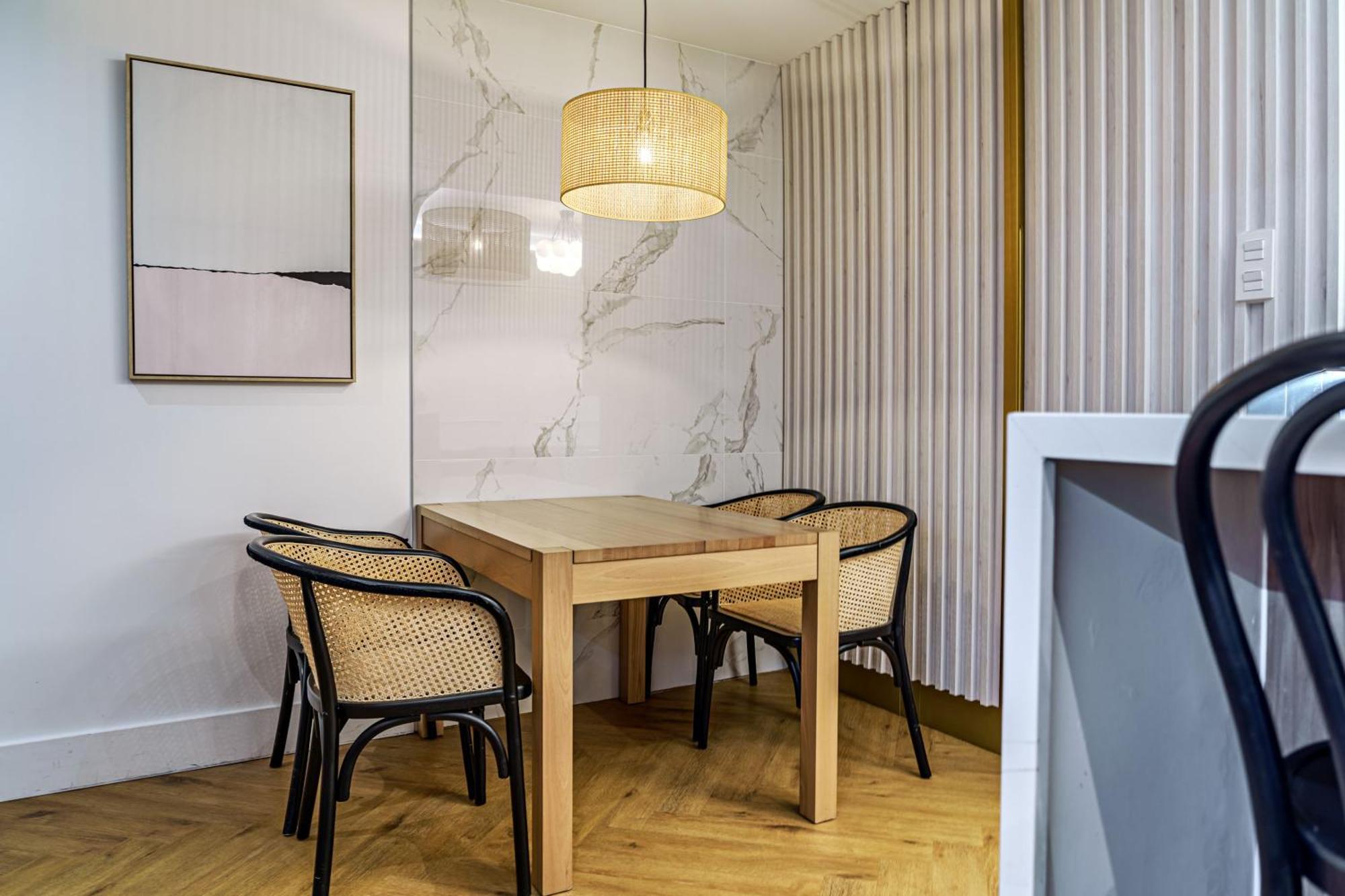 Gran Alameda by Caleta Homes Málaga Rum bild