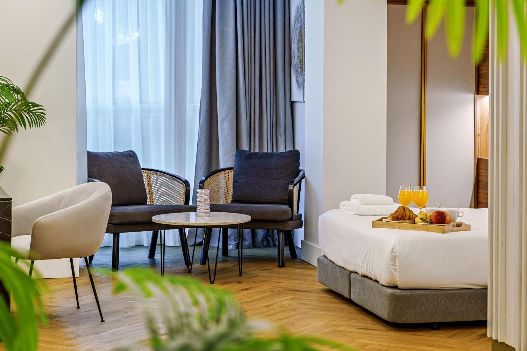 Gran Alameda by Caleta Homes Málaga Rum bild
