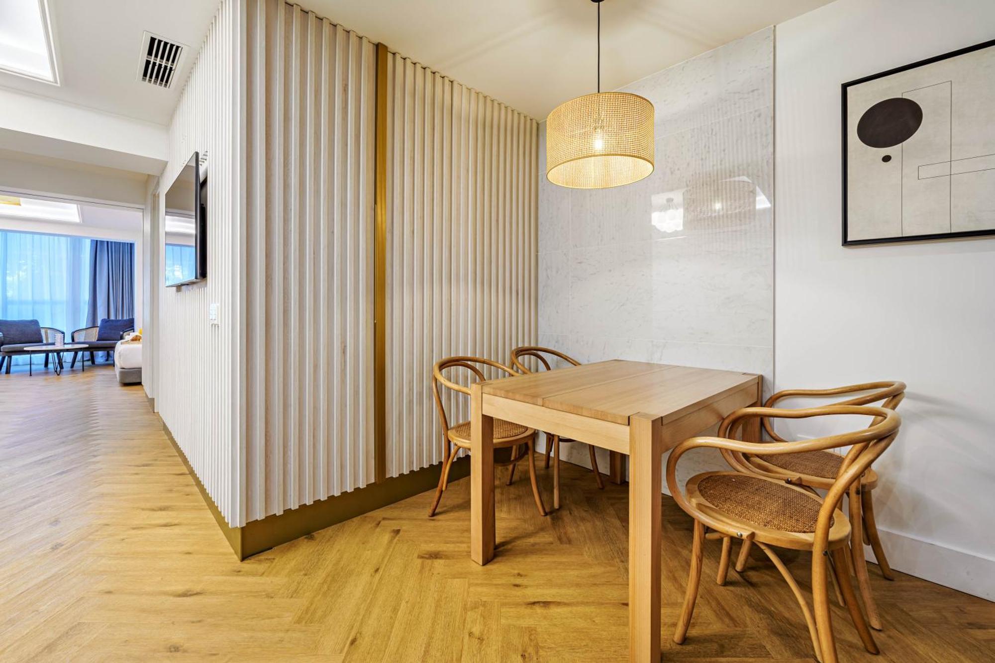 Gran Alameda by Caleta Homes Málaga Rum bild